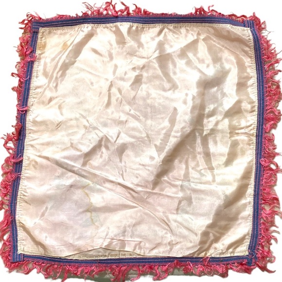 Vintage United States Marine Corps Camp Pendleton Mother Pillow Case Sham - Picture 14 of 15